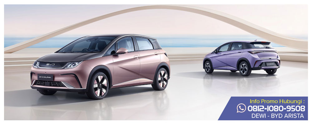 BYD-Dolphin