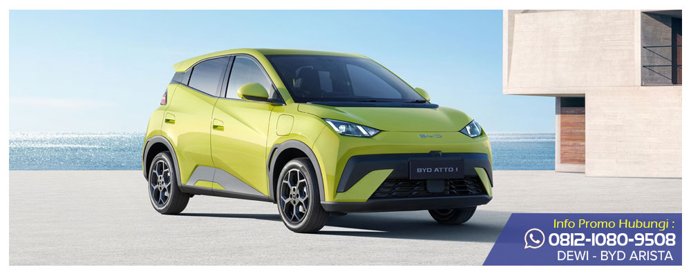 BYD-ATTO 1
