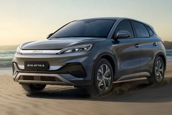 BYD Atto 3