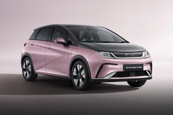 BYD Dolphin