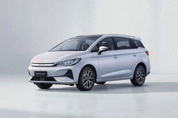 BYD M6