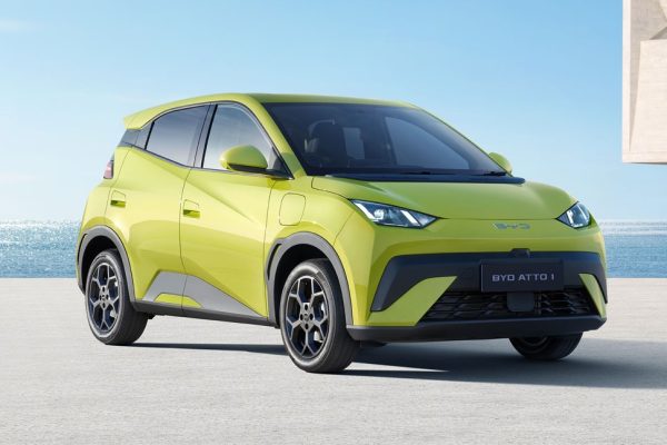 BYD Atto 1