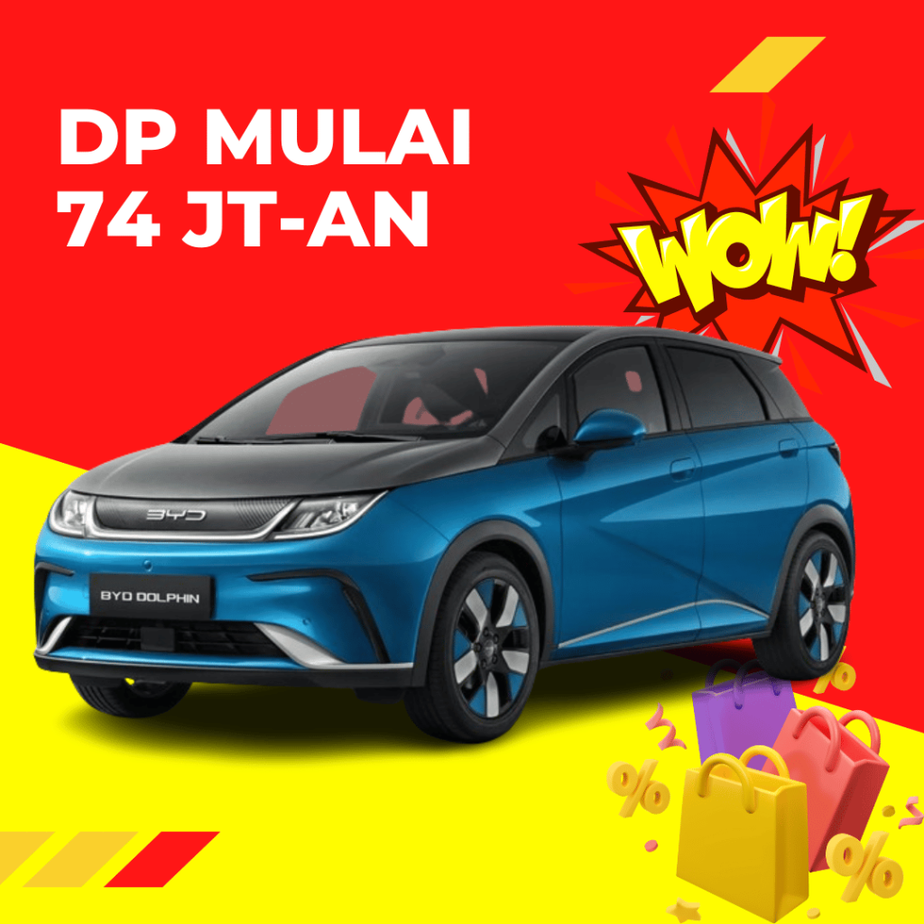 dealer byd tangerang - byd bsd - harga byd - kredit byd