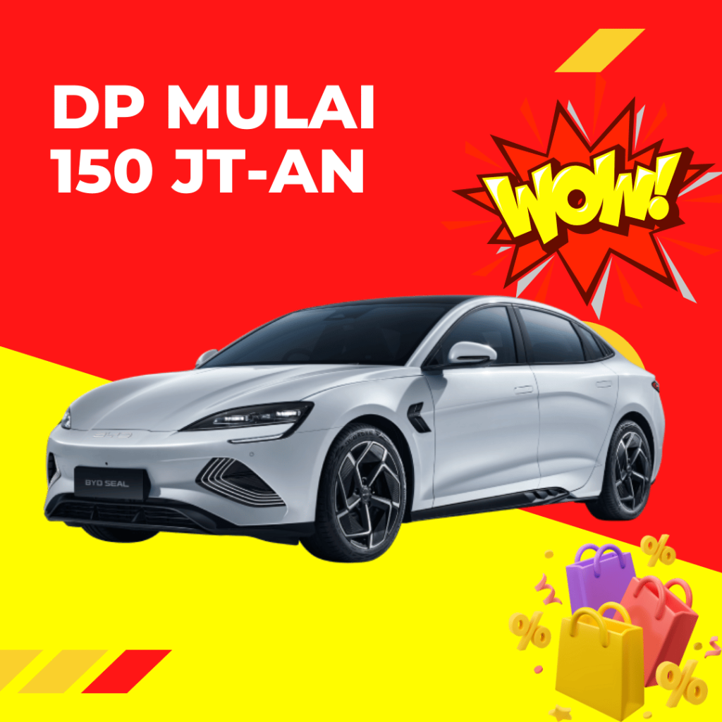 dealer byd tangerang - byd bsd - harga byd - kredit byd